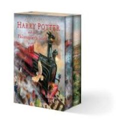 Harry Potter Illustrated Box Set Hardcover