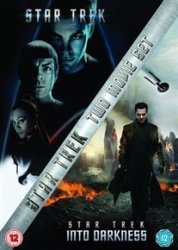 Star Trek star Trek - Into Darkness DVD