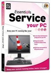 Apex Essentials - Service Your PC Retail Box No Warranty On Software Product Overviewthe Essentials Service Your PC Software  Keeps Your System Running Better