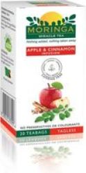 Tea - Apple & Cinnamon Infusion