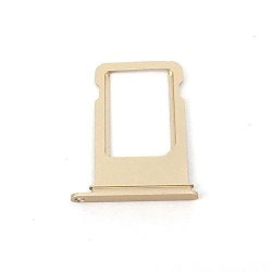 Bislinks Rose Gold Sim Card Tray Holder Replacement Part For Iphone 7 Replacement Parts