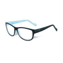 Wiley X Eyewear & Sunglasses Wiley-x Marker Clear Gloss Black W Sky Blue Frame Sunglasses