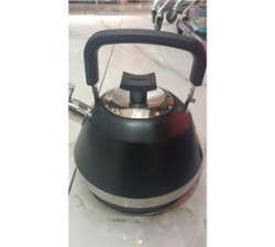 Stove Top Kettle Tea Kettle Stovetop 3.5L Whistle Kettle With Thermometer 304 Stainless Steel Kitchen Whistle Kettle Water Temperature Kettle Tea Kettle Whistling Tea
