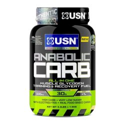 Anabolic Carb 1.5KG - Light Neutral