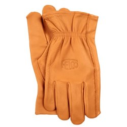 703 Premium Leather Gloves - Small