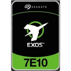 Seagate Exos 7E10 ST8000NM018B 8TB 512E 4KN Fast Format Sas Sed 3.5" Drive RPM7200 256MB Cache 5 Year Limited Warranty