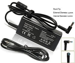 PA-1650-32HE New Ac Power Adapter Charger For Hp Chromebook 14 Series Notebook PC Hp Pavilion 15 P n: 740015-003 741727-001 ADP-45WD B ADP-45FE B PA-1450-36HE