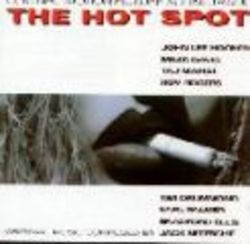 Hot Spot OST CD