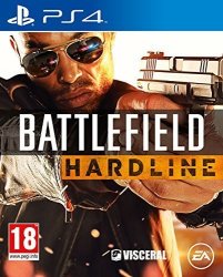 Battlefield Hardline PS4 UK Import Region Free