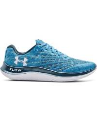 Men's Ua Flow Velociti Wind Running Shoes - Radar Blue 12