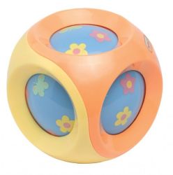Baby Spinning Chime Ball