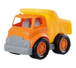Construction Pickup Vehicle Toy