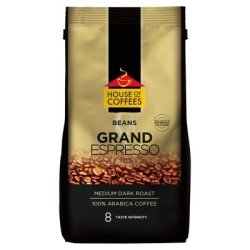 Coffee Beans Grand Espresso 1 X 1KG