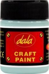 Dala Craft Paint Duck Egg 50ML