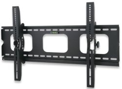 Manhattan Universal Flat-panel Tv Tilting Wall Mount -supports One 37” To 85” Television -color: Black Retail Box 1 Year Limited Warranty   Product Overview