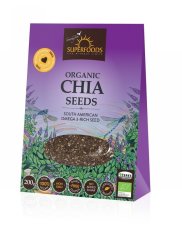 SuperFoods Organic Chia Seeds 200g