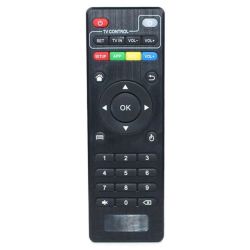 Replacement Tv Remote Control For Mxq Mxq Pro MXQ-4K