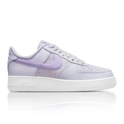 Nike Women's Air Force 1 '07 Essential Lilac Sneaker