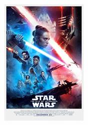 Star Wars The Rise Of Skywalker Movie Poster Hight Quality Glossy Limited Wall Art Print Photo Adam Driver Daisy Ridley Size 27X40 1