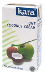 Coconut Cream 500ML