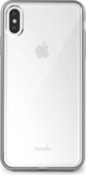 Moshi Vitros For Iphone XS Max - Jet Silver