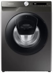 Samsung 9KG Front Loader Washing Machine - Silver