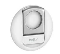 Belkin Iphone Mount With Magsafe For Mac Notebooks - White