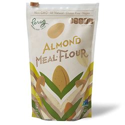 Pereg Blanched Almond Flour - Gluten Free Keto Friendly Finely Sifted - Wheat Free Flour Multi-purpose Flour & All Purpose Flour Alternative