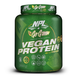 Vegan Protein Assorted 710G - Strawberry