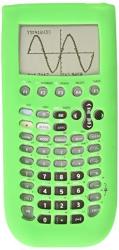 Guerrilla Silicone Case For Texas Instruments TI-89 Titanium Graphing Calculator Green