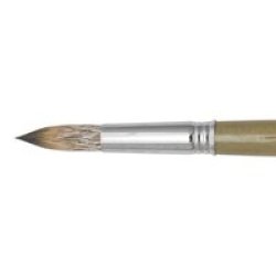 Modernista Tadami Synthetic Brush Series 4075 Round Size 18 38MM
