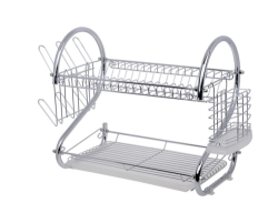 Two-tier Dish Rack