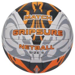 Mitzuma Gripsure Rebound Match Netball Size 5