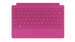 Microsoft Surface Type Cover 2 Magenta