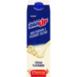 Danone Danup 2-IN-1 Cream Yoghurt Blend 950G