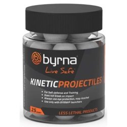 Kinetic Projectiles 25 Count
