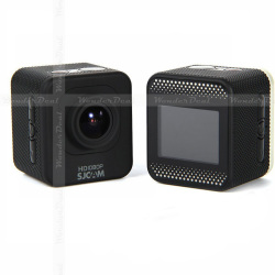 Sjcam M10 Novatek 96650 Cube Mini Full Hd Action Sport Camera 1.5" Hd 12.0mp Waterproof Cam Dv