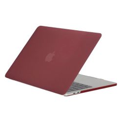 Hardshell Cover For Macbook New Air 13 A1932 A2179 A2337 - Red Wine