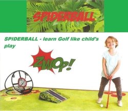 Spiderball The Advanced Exercise Set Imported From Germany