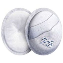 Avent Breast Pads Washable Cotton Lace 6 Units