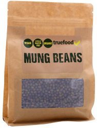 Absolute Organix Truefoods Organic Mung Beans