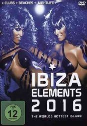 Ibiza Elements 2016 DVD