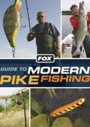 Fox Guide To Modern Pike Fishing paperback