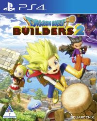 Square Enix Dragon Quest: Builders 2