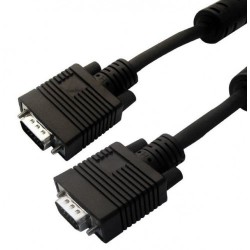 Astrum Vga Cable 1.8m M-m Monitor Black