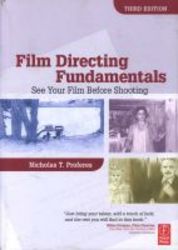 Film Directing Fundamentals - See Your Film Before Shooting paperback 3rd Revised Edition