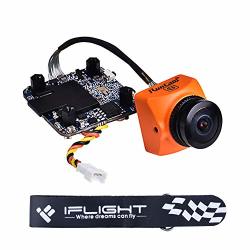 Iflight Runcam Split 3 Micro Fpv Camera 1080P 60FPS HD Recording With Wdr Low Latency Tv-out Switchable 5-20V Fov 130 Recording Fov 165 For