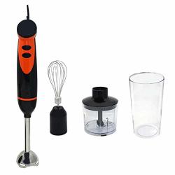 HAND Shuhao Blender 300W Powerful Immersion Mixer Multi-function Stir Bar No Bpa Low Noise Suitable For Baby Food And Kitchen Use