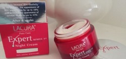 Lacura International Award Winner - Expert Mimox X Regeneration Night Cream