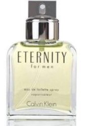 Calvin Klein Eternity For Men Eau De Toilette Spray 200ML - Parallel Import Usa
